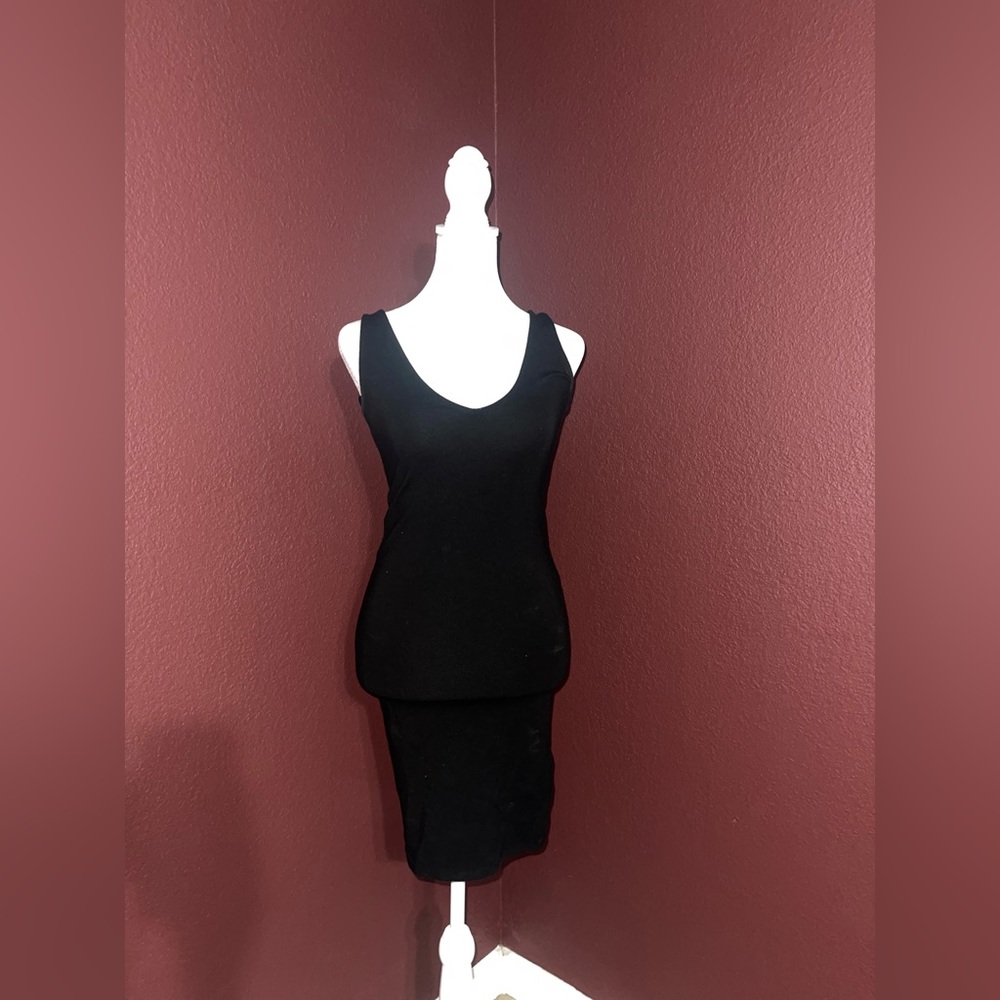 Little black dress